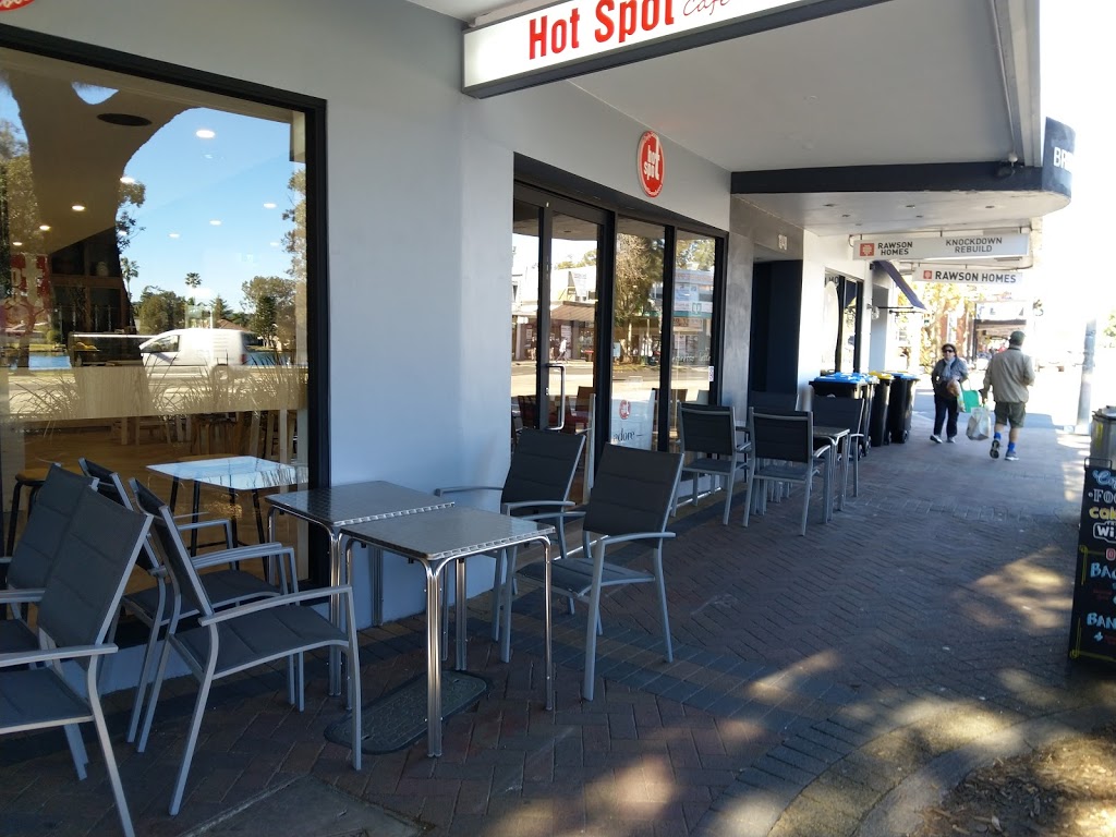 Hotspot Cafe | cafe | shop 3/1356 Pittwater Rd, Narrabeen NSW 2101, Australia | 0294462915 OR +61 2 9446 2915