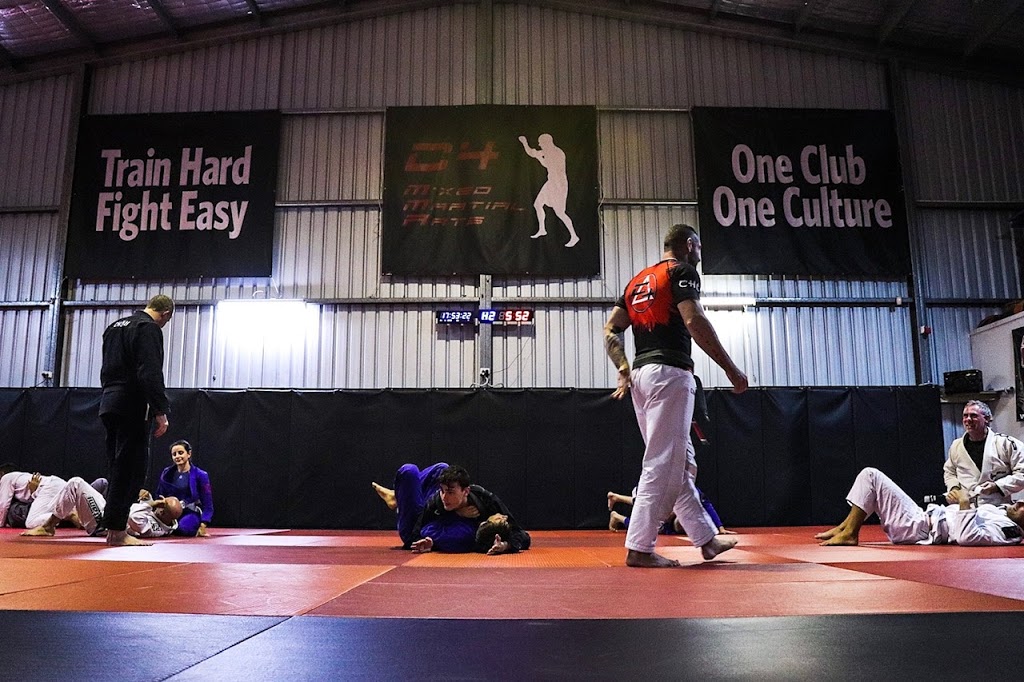C4 Mixed Martial Arts | gym | 3/5 Elswick Pl, North Boambee Valley NSW 2450, Australia | 0402572316 OR +61 402 572 316