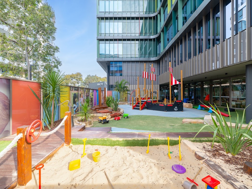 Mini Masterminds Childcare Sydney Olympic Park Murray Rose | 4 Murray Rose Ave, Sydney Olympic Park NSW 2127, Australia | Phone: 1300 336 464