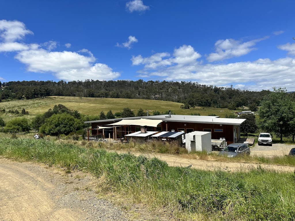 Fat Pig Farm | 80 Dillons Hill Rd, Glaziers Bay TAS 7109, Australia | Phone: 0415 168 285