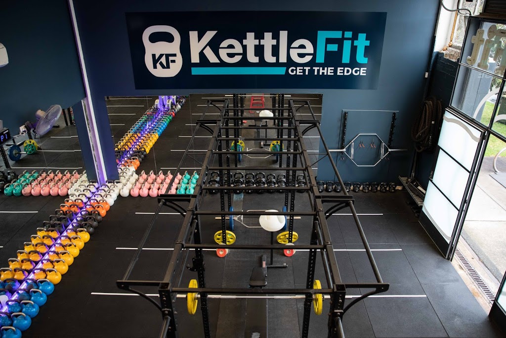 KettleFit Ascot Vale | gym | 386 Mt Alexander Rd, Travancore VIC 3032, Australia | 0417161299 OR +61 417 161 299
