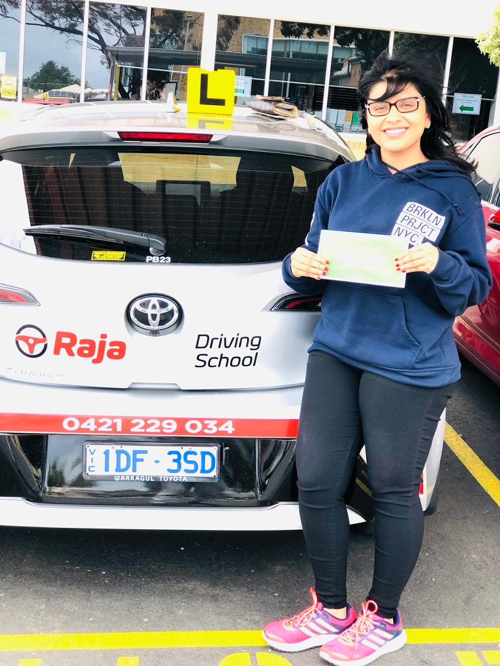 Raja Driving School Sunbury | 53 Bundanoon Ave, Sunbury VIC 3429, Australia | Phone: 0421 229 034