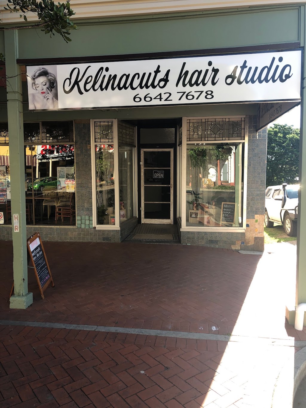 Kelinacuts Hair Studio | hair care | 30 Skinner St, South Grafton NSW 2460, Australia | 0266427678 OR +61 2 6642 7678