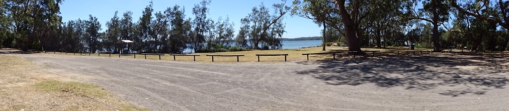 Errol Bond Reserve | park | Goonawarra Dr, Cudmirrah NSW 2540, Australia