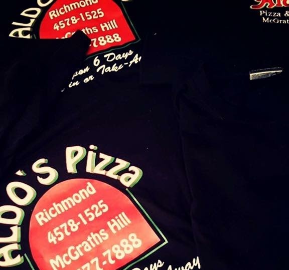 Aldos pizza & pasta Mcgraths Hill | restaurant | 211 Windsor Rd, Mcgraths Hill NSW 2756, Australia | 0245777888 OR +61 2 4577 7888