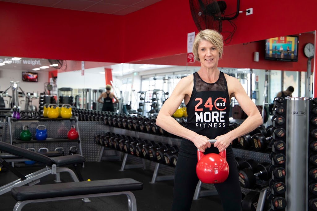 24 and More Fitness | gym | 440 Wyndham St Shops 2 & 3, Shepparton VIC 3630, Australia | 0408346678 OR +61 408 346 678