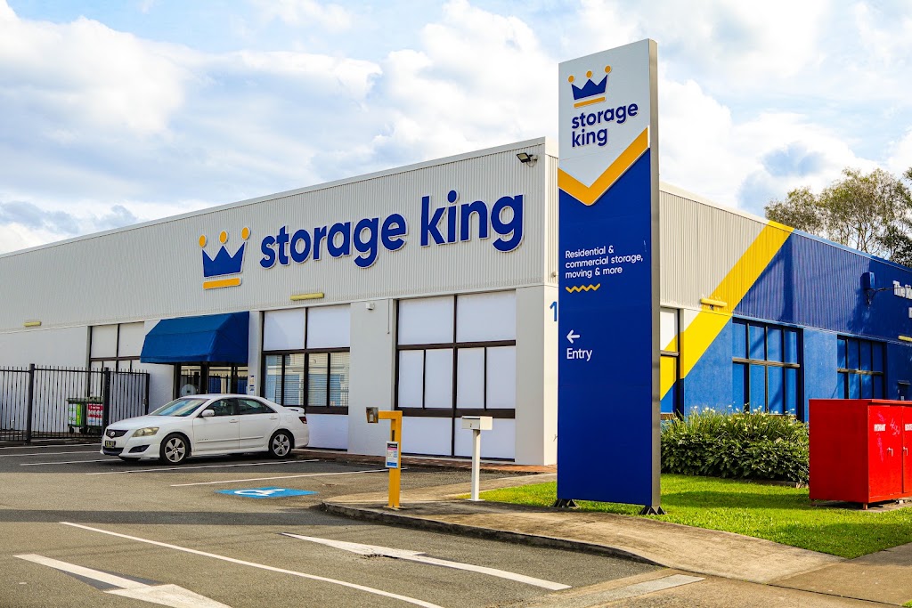 Storage King Southport (Pinter Dr) | 16 Pinter Dr, Southport QLD 4215, Australia | Phone: (07) 5561 2845