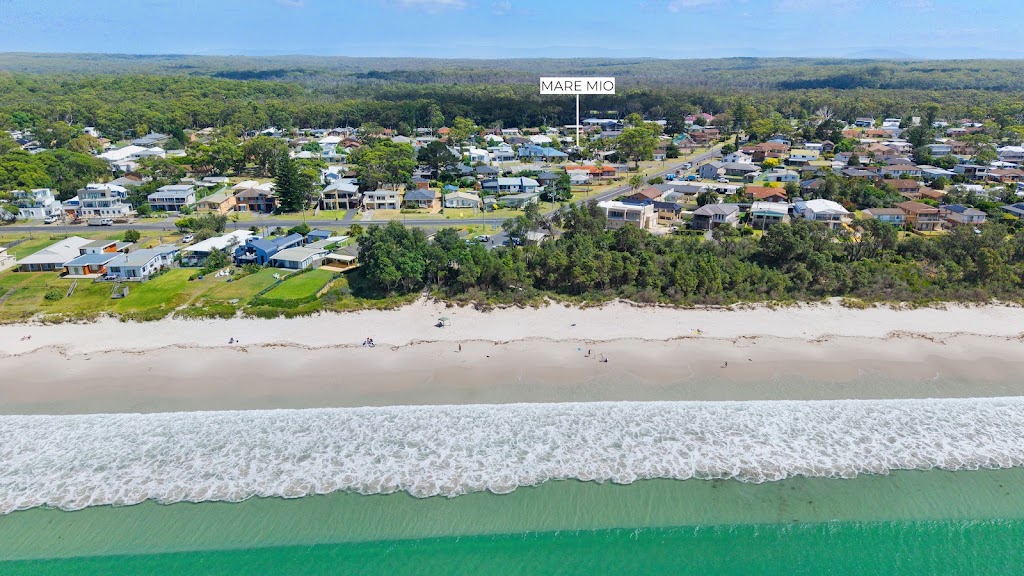 Mare Mio Callala Beach in Jervis Bay | Unit 1/162 King George St, Callala Beach NSW 2540, Australia | Phone: (02) 4407 6007