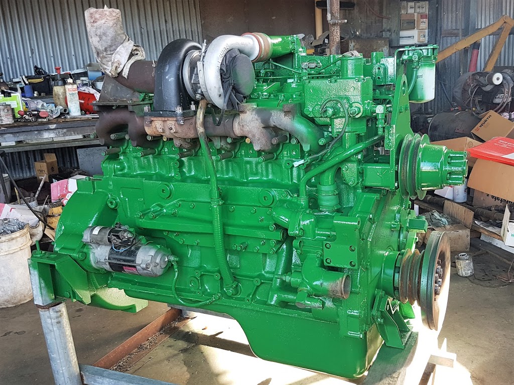 Chris Chapman Diesel | 432 Goodwood Rd, Thabeban QLD 4670, Australia | Phone: 0438 139 636