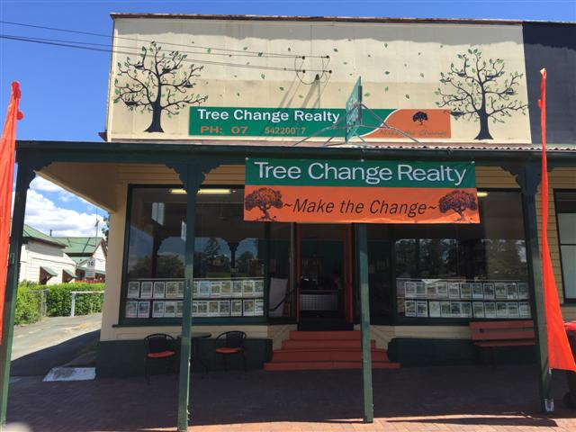 Tree Change Realty | real estate agency | 11 William St, Kilcoy QLD 4515, Australia | 0754220077 OR +61 7 5422 0077