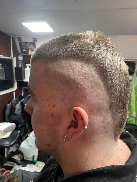 Ace Barber | hair care | 47 Dunsford St, Lancefield VIC 3435, Australia | 0435577040 OR +61 435 577 040