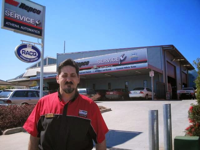 Athena Automatics | car repair | 278 New Cleveland Rd, Tingalpa QLD 4173, Australia | 0733906988 OR +61 7 3390 6988