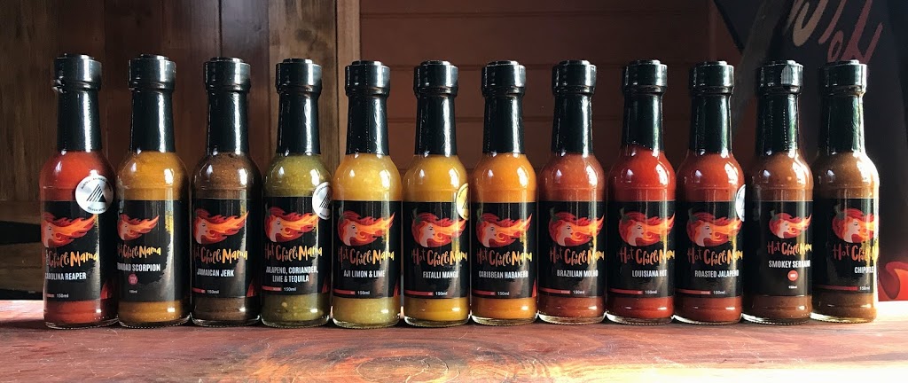 Hot Chilli Mama | 105 Parkers Rd, Deans Marsh VIC 3235, Australia | Phone: 0407 311 061