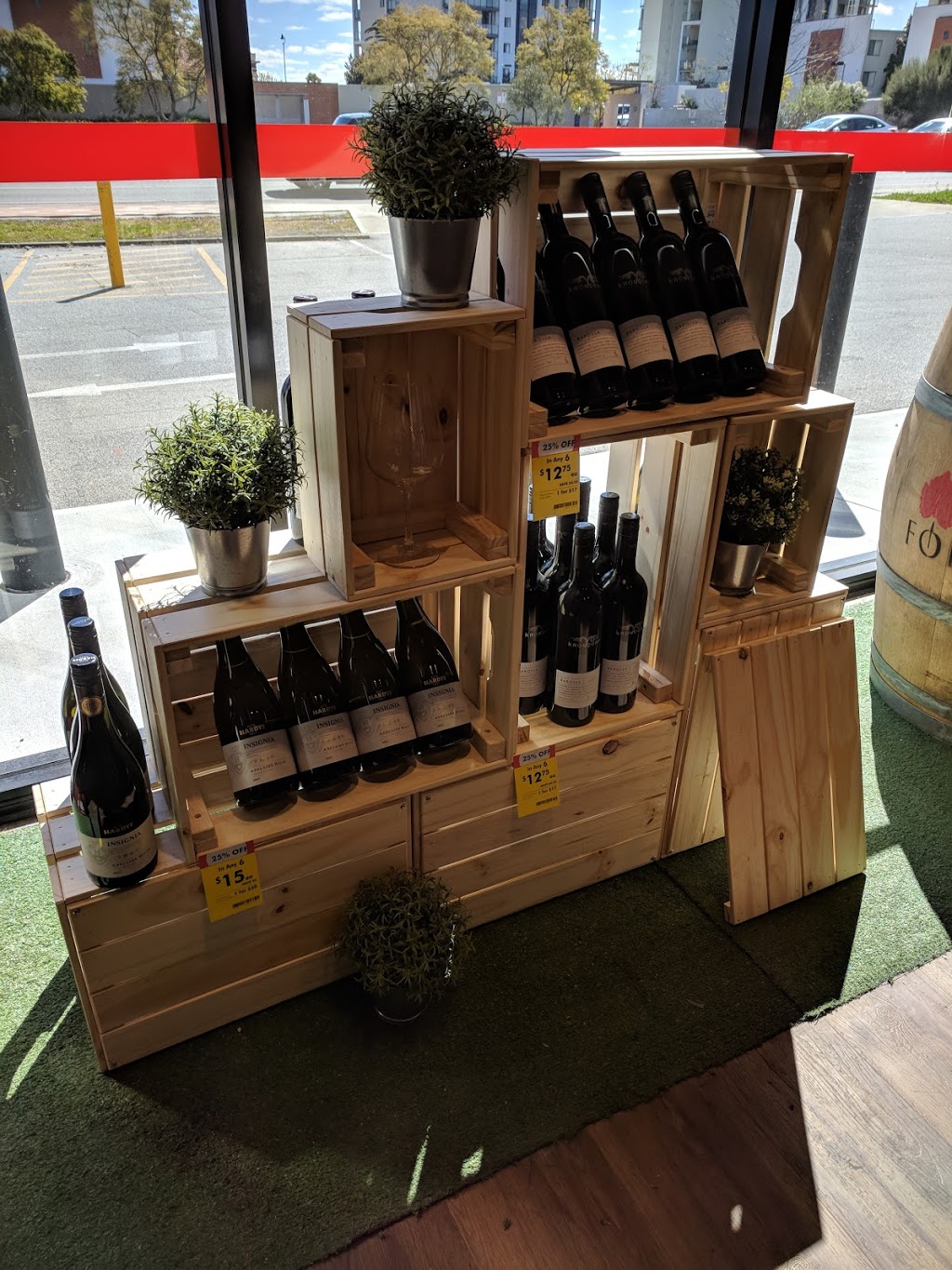BWS Rivervale | store | 109/111 Great Eastern Hwy, Rivervale WA 6103, Australia | 0894781947 OR +61 8 9478 1947