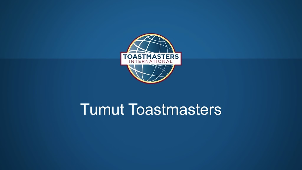 Tumut Toastmasters |  | Murray Glen Village, 84 Currawong Rd, Tumut NSW 2720, Australia | 0429171330 OR +61 429 171 330