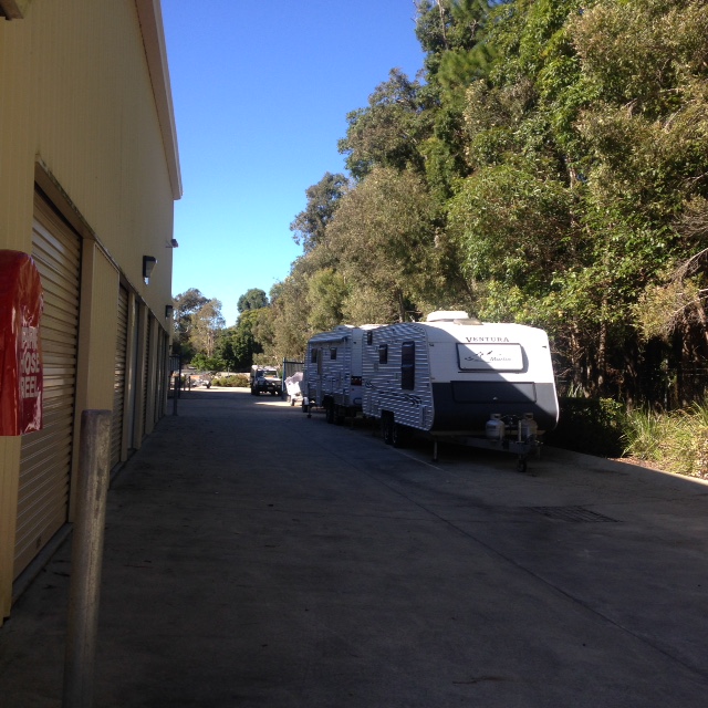 National Storage Coolum | 6 Corbould Rd, Coolum Beach QLD 4573, Australia | Phone: (07) 5446 4111