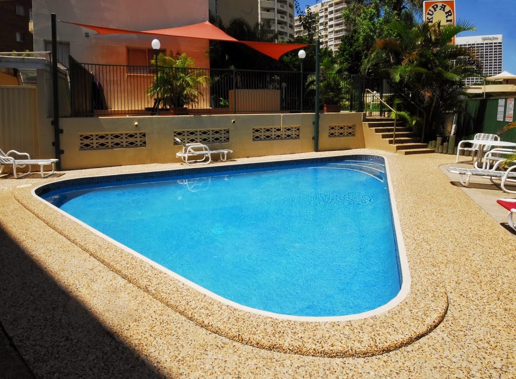 Kupari Boutique Apartments | 3303 Surfers Paradise Blvd, Surfers Paradise QLD 4217, Australia | Phone: (07) 5526 2911