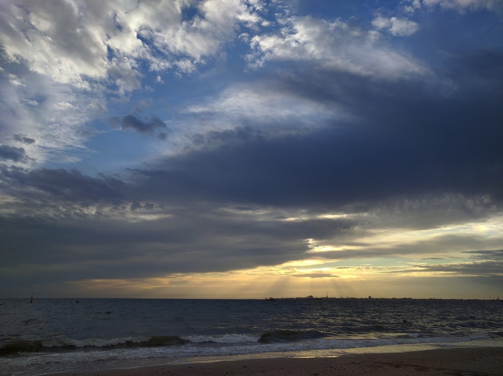 Beach Volleyball Courts | South Melbourne Beach, Albert Park VIC 3206, Australia | Phone: 0422 242 308