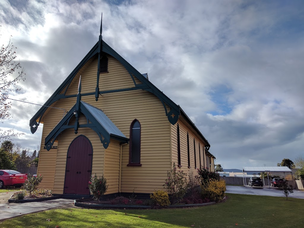 Uniting Church Orbost | church | 40 Browning St, Orbost VIC 3888, Australia | 0351541052 OR +61 3 5154 1052