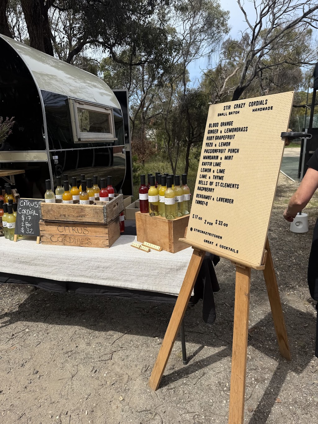 Stir Crazy | 4 Beach Rd, Aireys Inlet VIC 3231, Australia | Phone: 0400 571 841