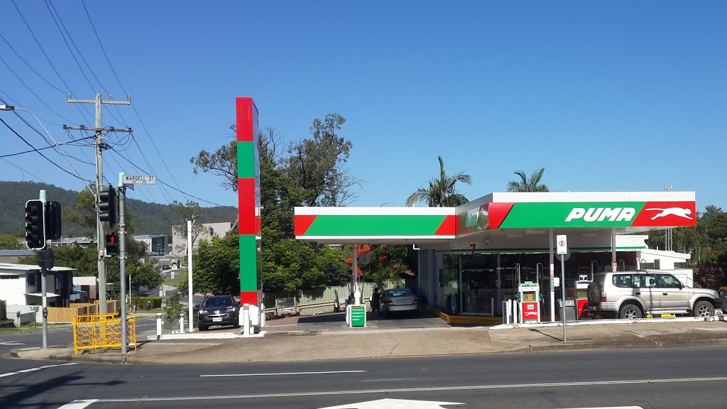 Puma Enoggera | gas station | 282 Wardell St, Enoggera QLD 4051, Australia | 0733544821 OR +61 7 3354 4821