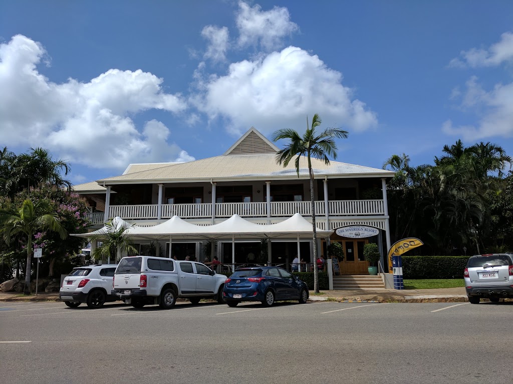 The Sovereign Resort Hotel | lodging | 128 Charlotte St, Cooktown QLD 4895, Australia | 0740430500 OR +61 7 4043 0500