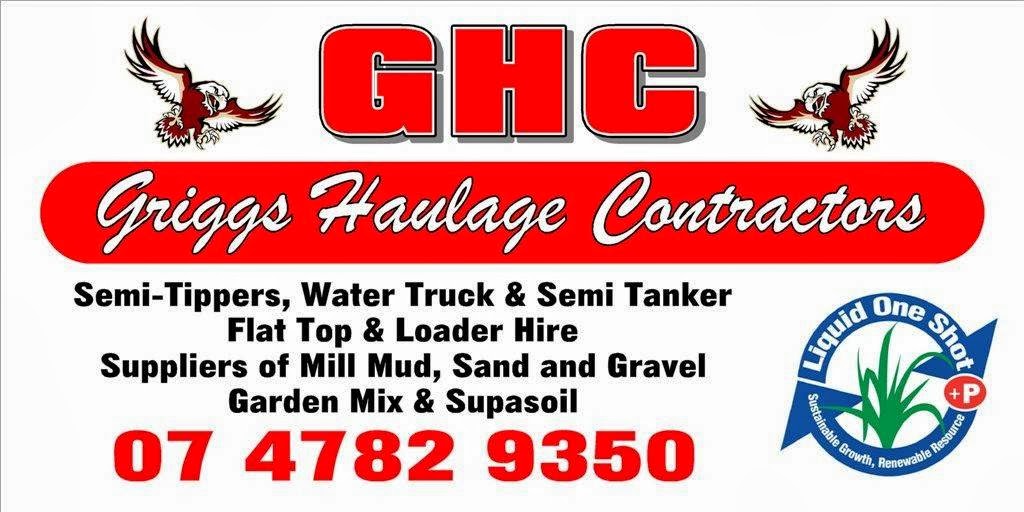 Griggs Haulage Contractors | 8 Deane St, Giru QLD 4809, Australia | Phone: (07) 4782 9350