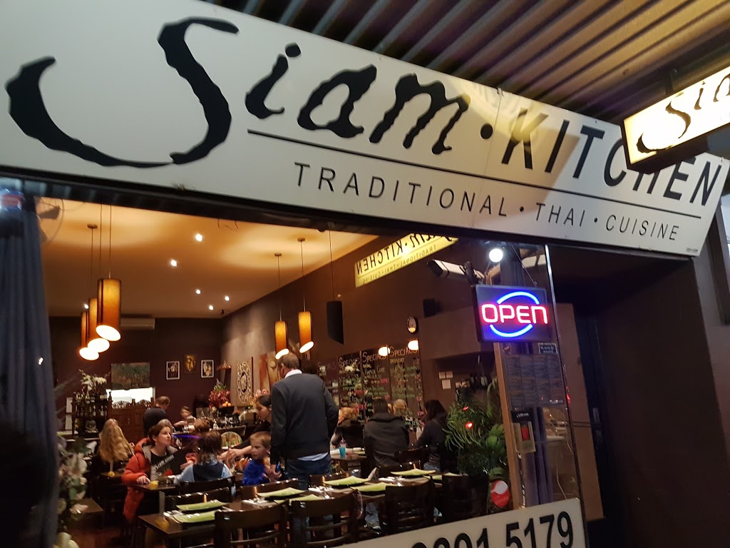 Siam Kitchen | restaurant | 334 Melbourne Rd, Newport VIC 3015, Australia | 0393915179 OR +61 3 9391 5179