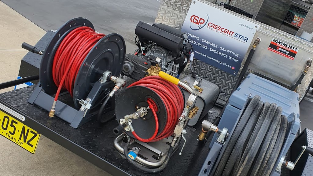 Crescent Star Plumbing Pty Ltd | Bridgewater Blvd, Camden Park NSW 2570, Australia | Phone: 0424 662 884
