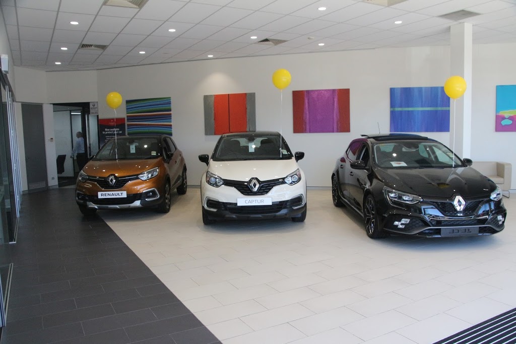 Suttons City Renault (Showroom 5/2 Link Rd) Opening Hours