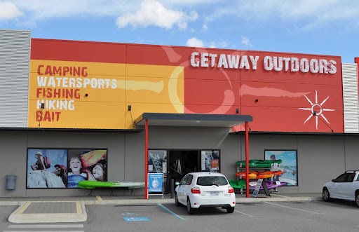 Getaway Outdoors | 2/49-67 Armadale Rd, Cockburn WA 6164, Australia | Phone: (08) 9417 4644