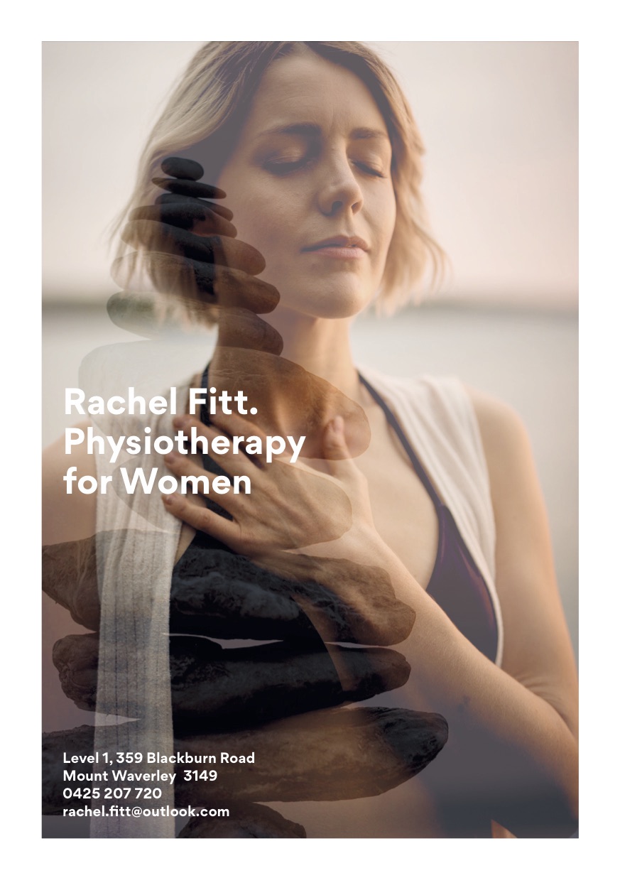 Rachel Fitt Pelvic Floor And Womens Health Physiotherapy 359 Blackburn