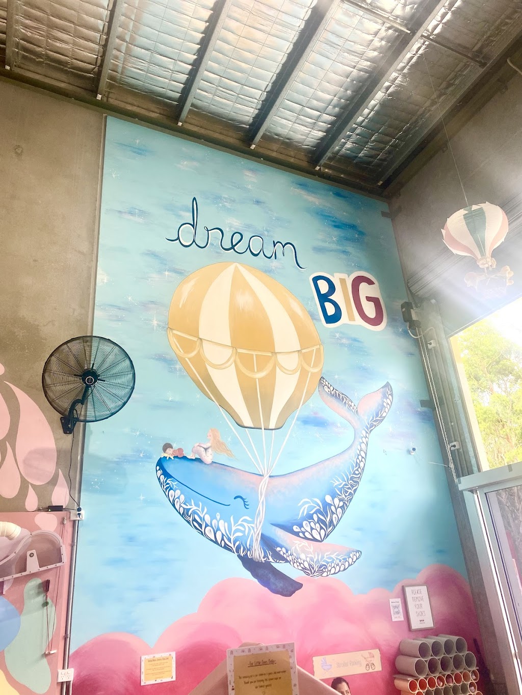 Pixie Play Cafe | 3/21 Karoonda Cl, Rathmines NSW 2283, Australia | Phone: 0455 750 909