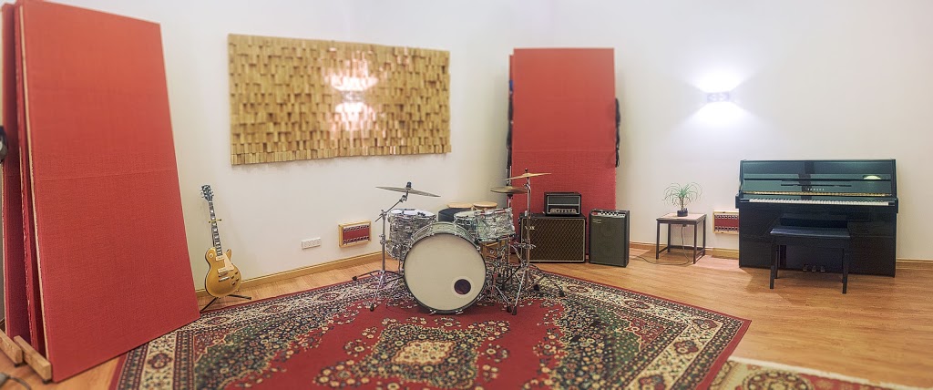 Four Hundred Acres Recording Studio | 5 Dookie Ct, Broadmeadows VIC 3047, Australia