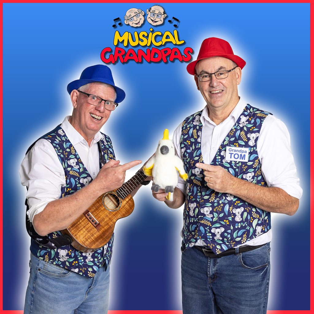 Musical Grandpas Pty/Ltd | Unit 2/15 Taylor Cl, Miranda NSW 2228, Australia | Phone: 0448 595 488