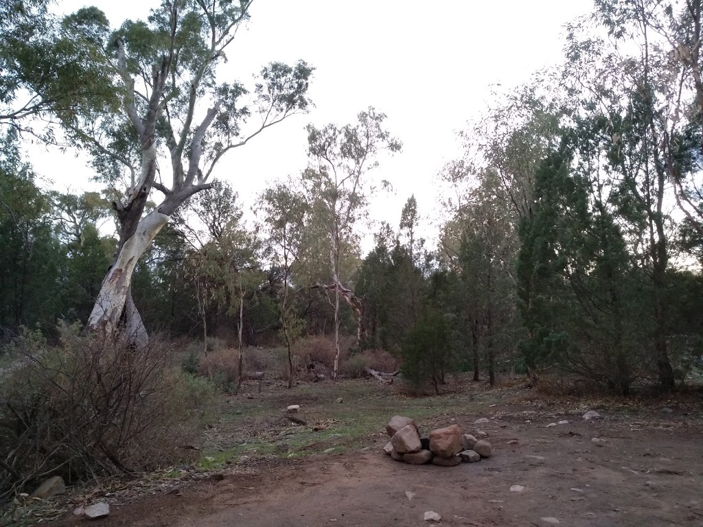 Baroota Ruins Campground | campground | Mambray Creek SA 5495, Australia