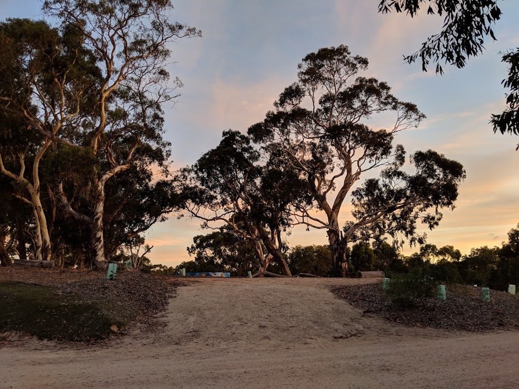 Pink Gum Campground | park | Blewitt Springs SA 5171, Australia | 0885503400 OR +61 8 8550 3400