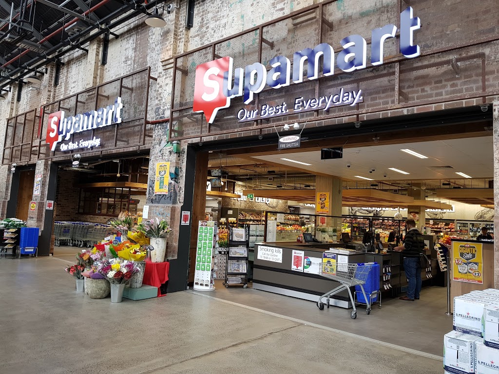 Supamart Tramsheds | supermarket | 1 Dalgal Way, Forest Lodge NSW 2037, Australia | 0283219886 OR +61 2 8321 9886