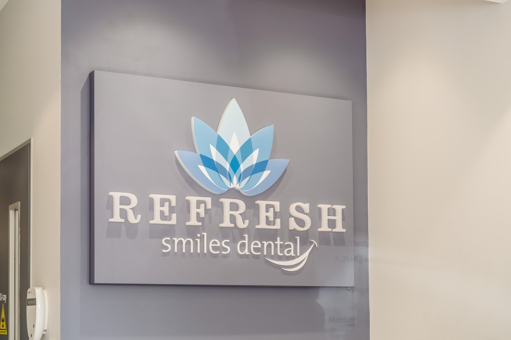 Refresh Smiles Dental - Cleveland QLD | dentist | Shop 5/165 Bloomfield St, Cleveland QLD 4163, Australia | 0734882079 OR +61 7 3488 2079