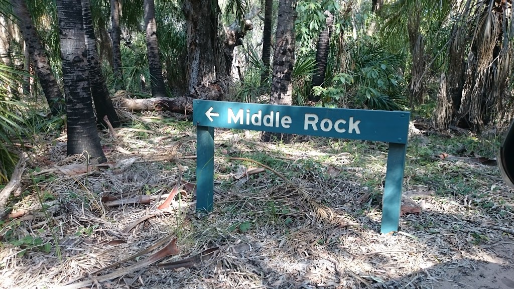 Middle Rock | Deepwater QLD 4674, Australia