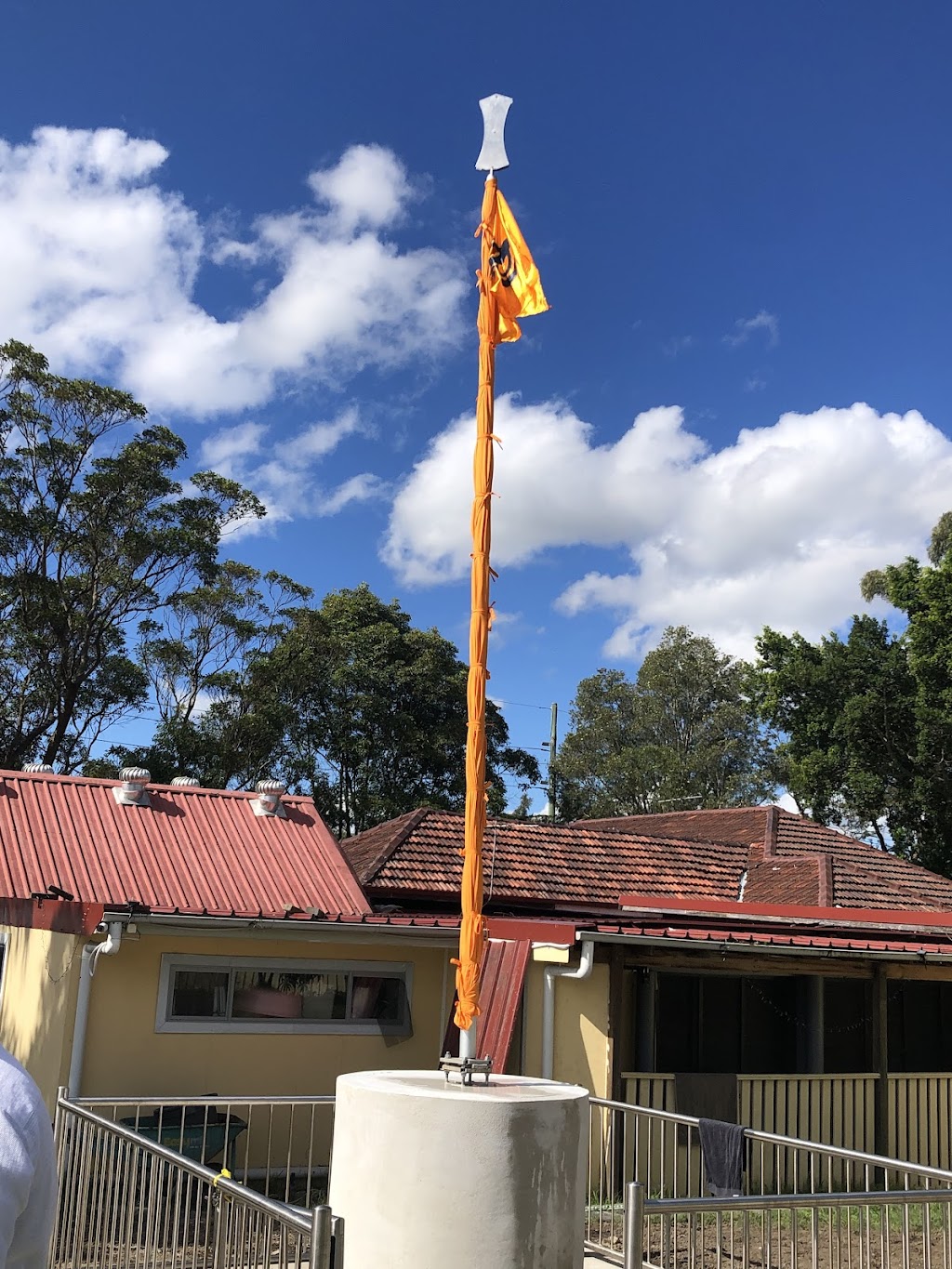 Gurdwara sahib Newcastle | 167 New England Hwy, Beresfield NSW 2322, Australia | Phone: 0475 714 357