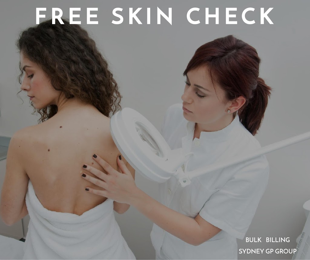 Penrith Skin Check Clinic - Kingswood | doctor | shop 4/7-11 Caloola Ave, Penrith NSW 2750, Australia | 0247096930 OR +61 2 4709 6930