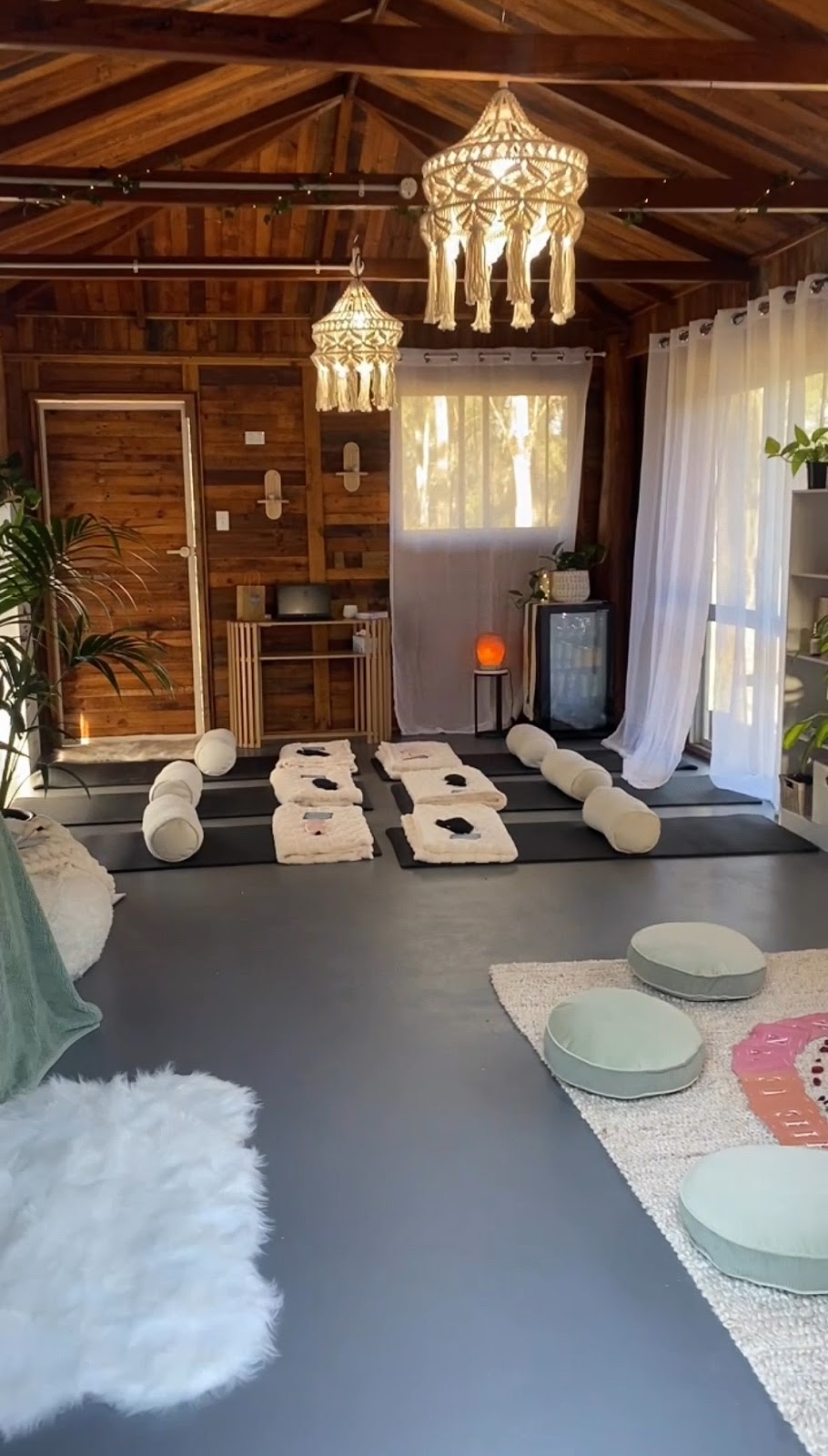 Self Love Retreat | 494 Hodges Rd, Mount Mort QLD 4340, Australia | Phone: 0432 020 710