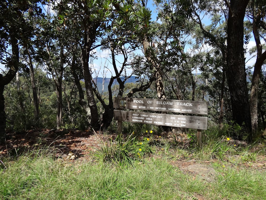 Pool of Siloam walking track | park | Leura NSW 2780, Australia