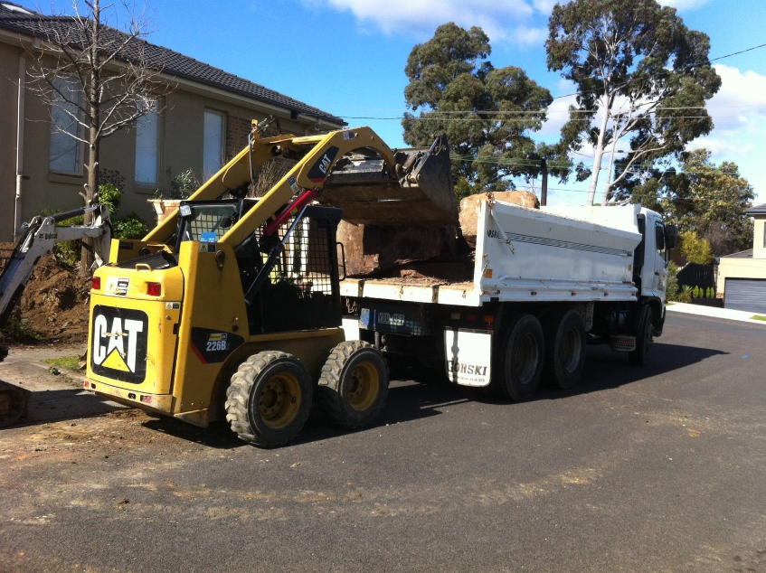 Orb excavations & landscaping | 3 Carbora Dl, Greensborough VIC 3088, Australia | Phone: 0435 343 215