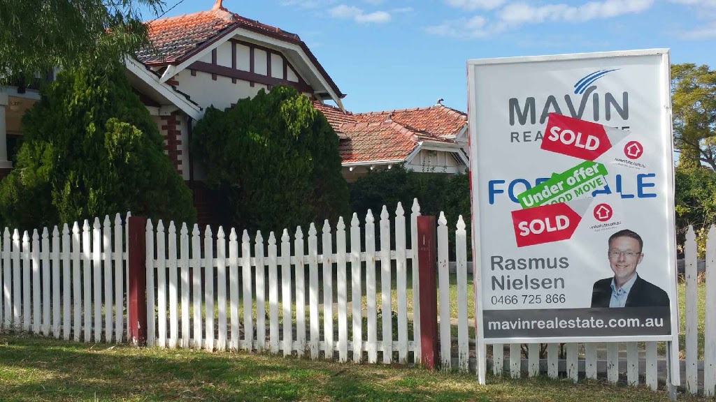 Mavin Real Estate | 48 Mackie St, Victoria Park WA 6100, Australia | Phone: 0478 774 004