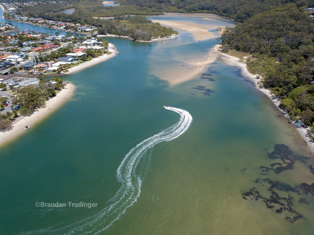 Tallebudgera Creek Park | park | Gold Coast Hwy, Palm Beach QLD 4221, Australia