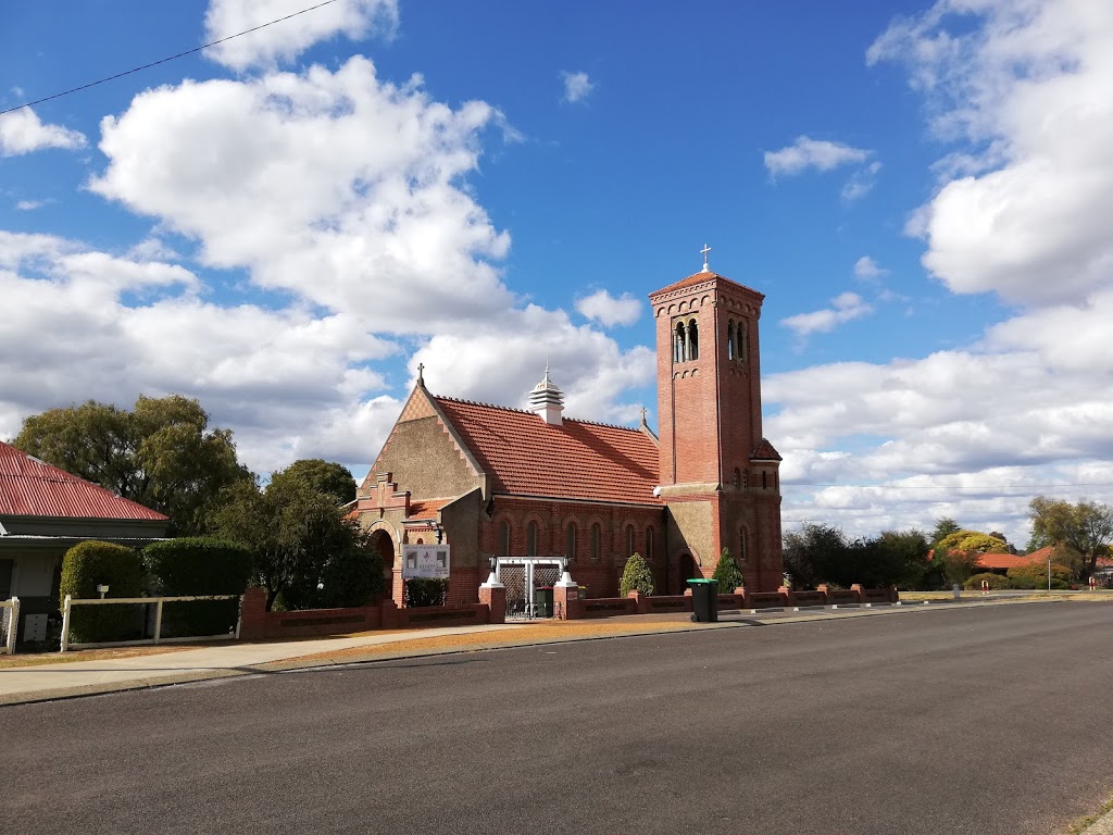 All Saints Anglican Church | 46 Venn St W, Collie WA 6225, Australia | Phone: 0448 830 344