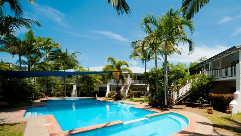 Mango House Resort | lodging | Shute Harbour Rd &, Erromango Dr, Airlie Beach QLD 4802, Australia | 1800673835 OR +61 1800 673 835