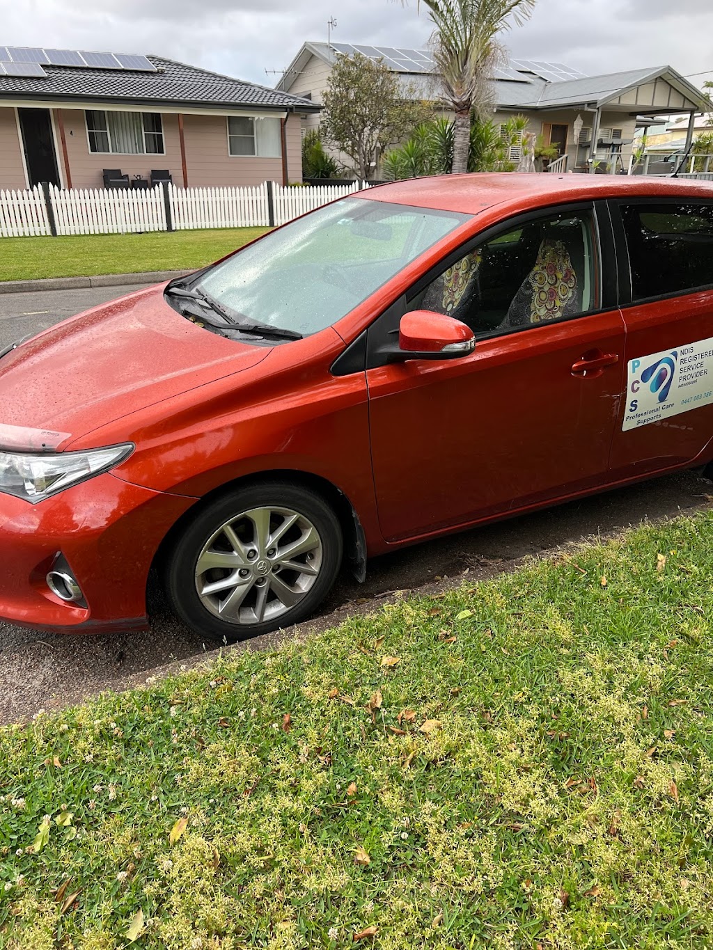 Professional Care Supports NDIS provider (NSW) | 3 St Helen St, Holmesville NSW 2286, Australia | Phone: 0477 239 733